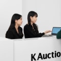 Creating a Buyer Account for Online Auctions